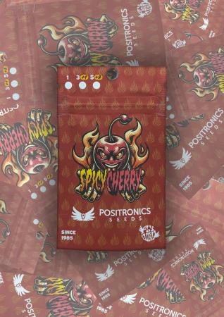 Spicy Cherry 3+1
